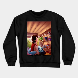 Keith Van Crewneck Sweatshirt